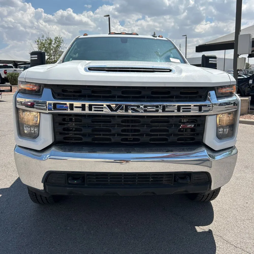 2023 Chevrolet Silverado 2500HD LT