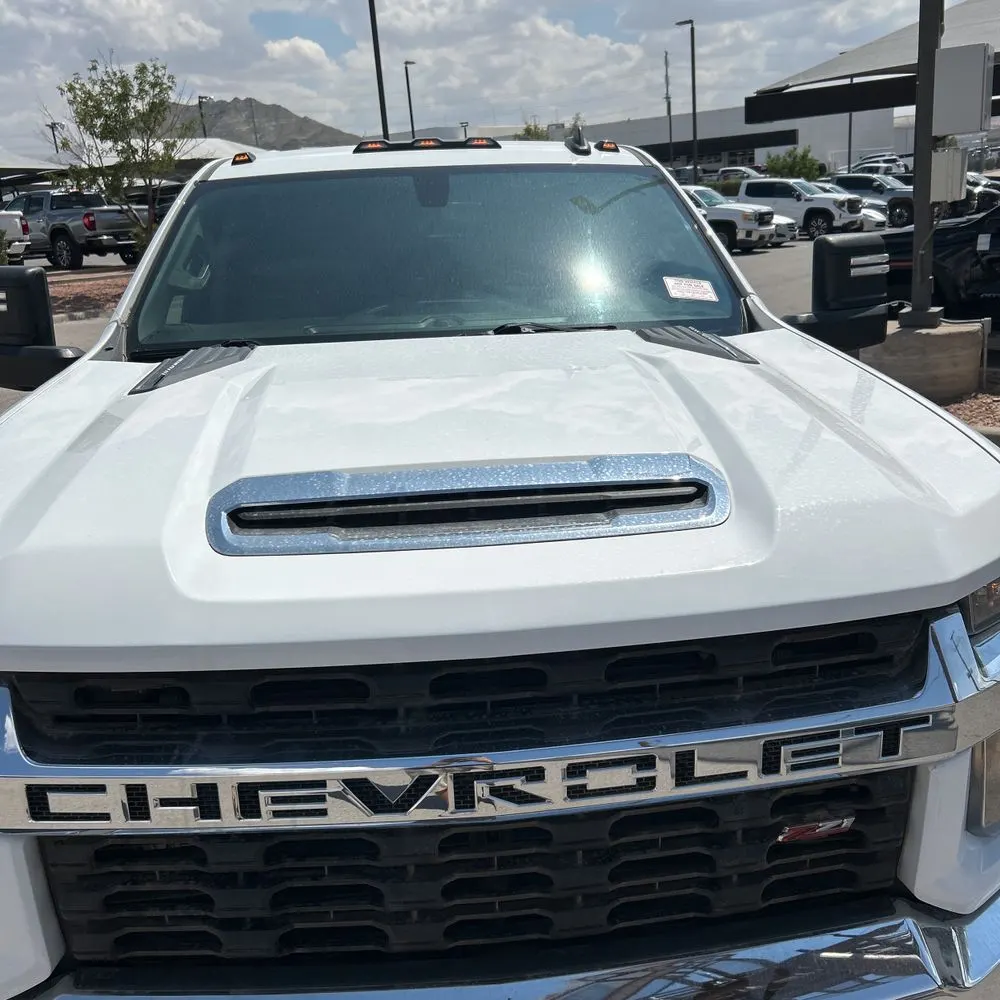 2023 Chevrolet Silverado 2500HD LT