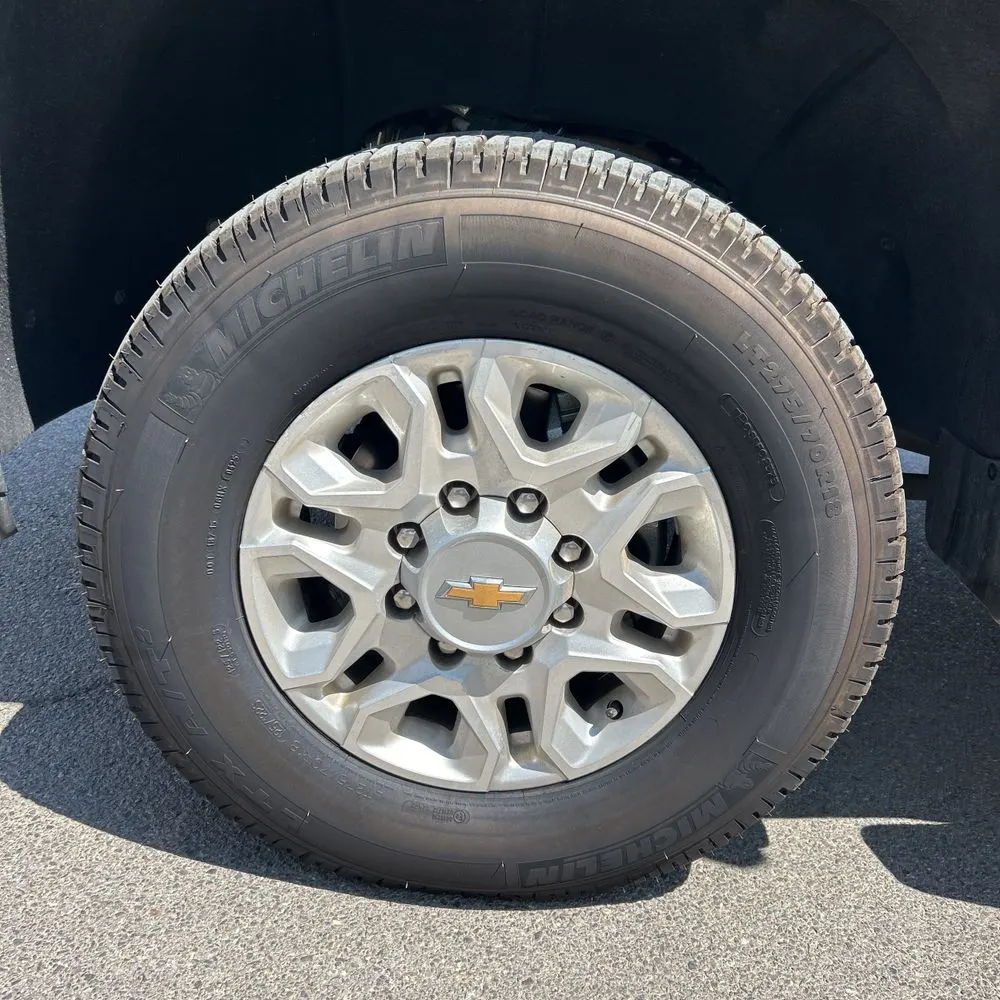 2023 Chevrolet Silverado 2500HD LT