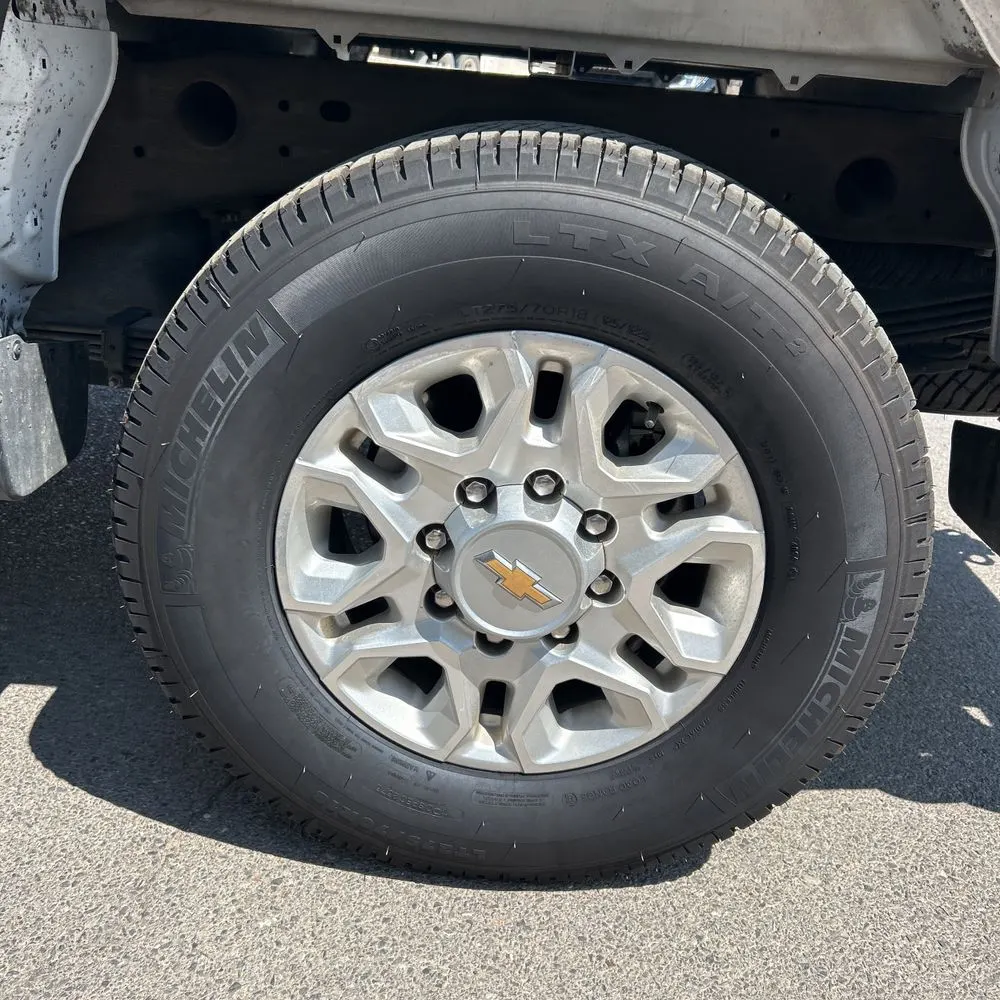 2023 Chevrolet Silverado 2500HD LT