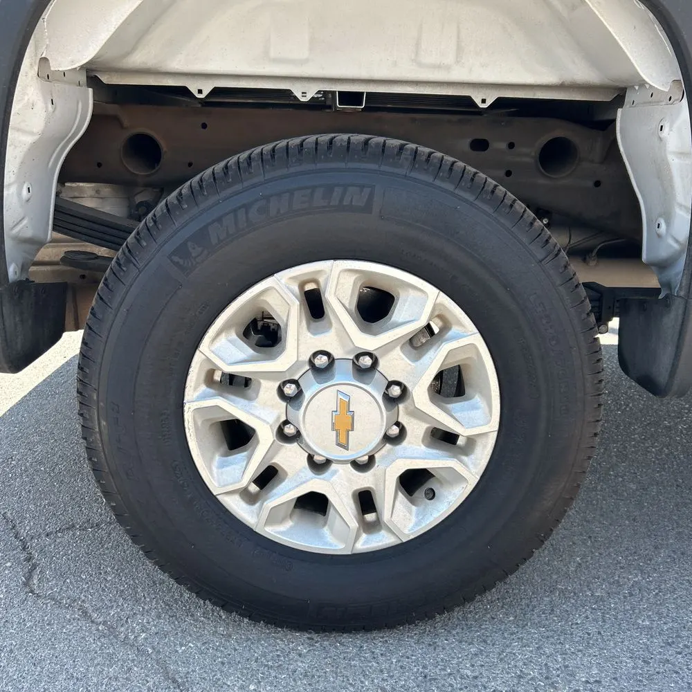 2023 Chevrolet Silverado 2500HD LT