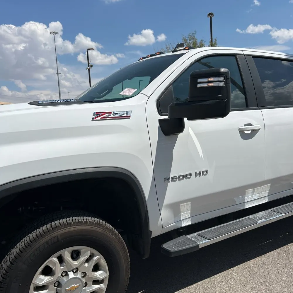 2023 Chevrolet Silverado 2500HD LT