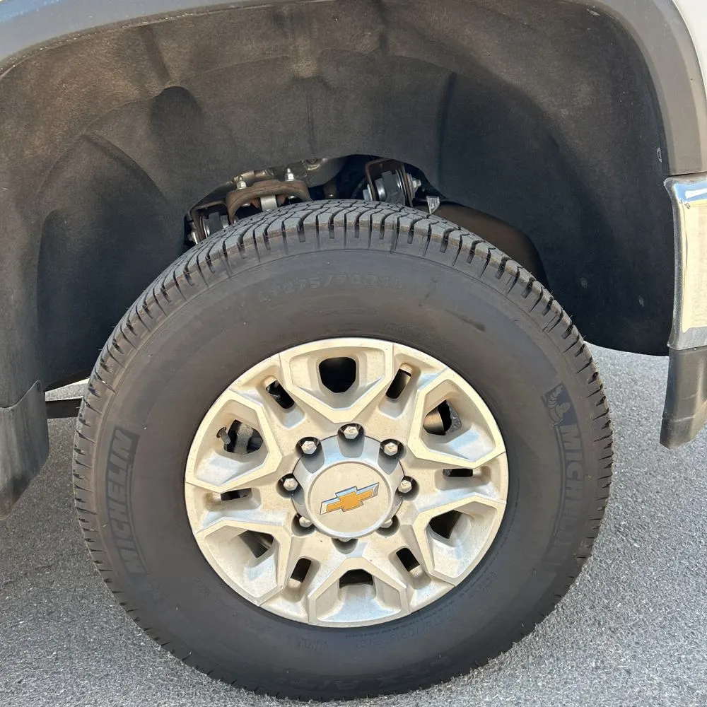 2023 Chevrolet Silverado 2500HD LT