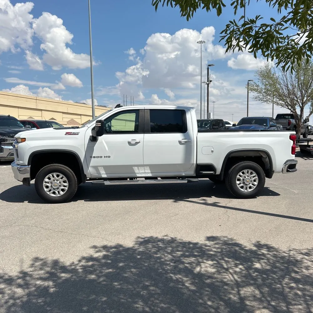 2023 Chevrolet Silverado 2500HD LT