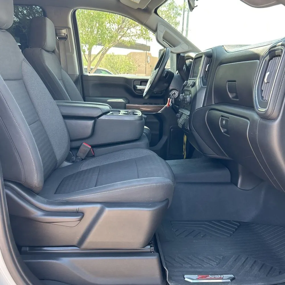 2023 Chevrolet Silverado 2500HD LT