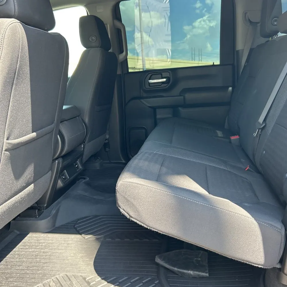 2023 Chevrolet Silverado 2500HD LT