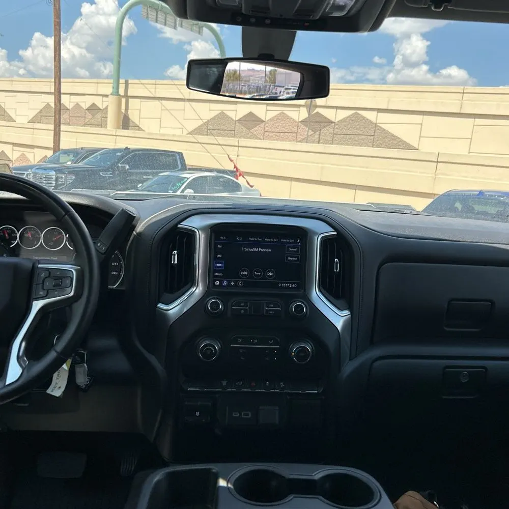 2023 Chevrolet Silverado 2500HD LT
