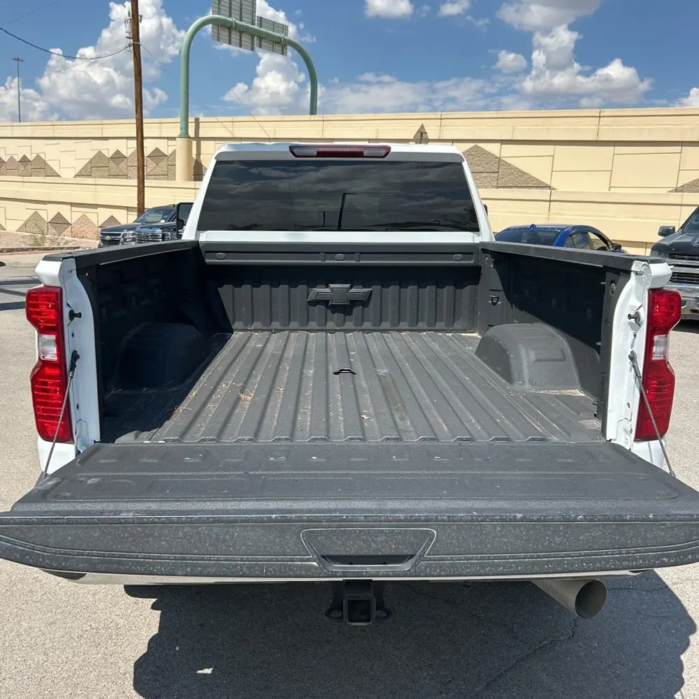 2023 Chevrolet Silverado 2500HD LT