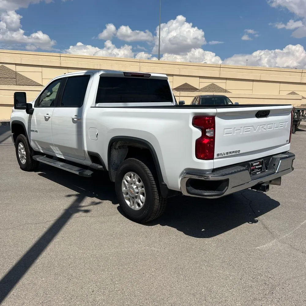2023 Chevrolet Silverado 2500HD LT