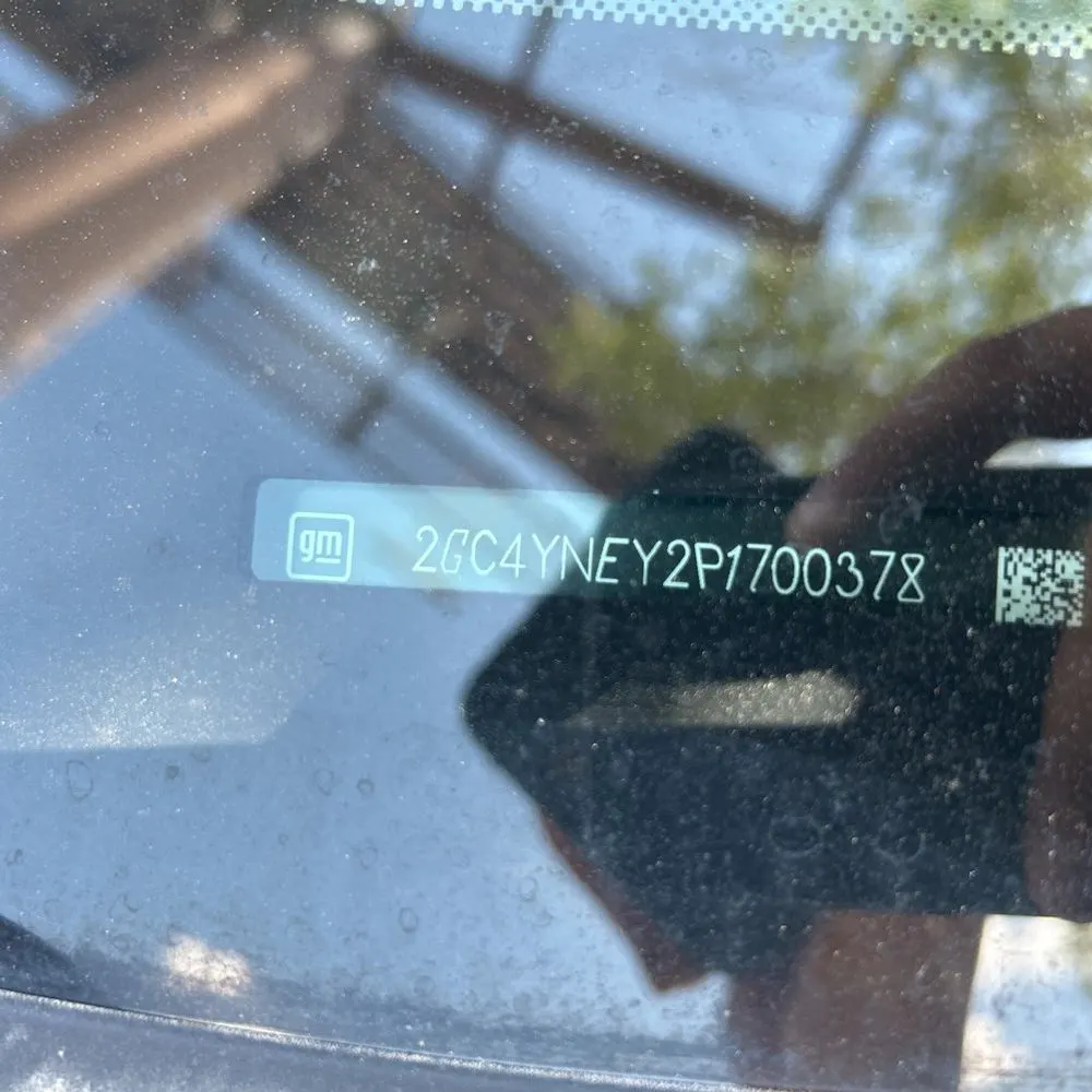 2023 Chevrolet Silverado 2500HD LT