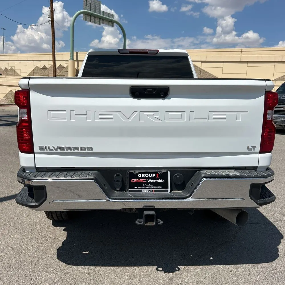 2023 Chevrolet Silverado 2500HD LT