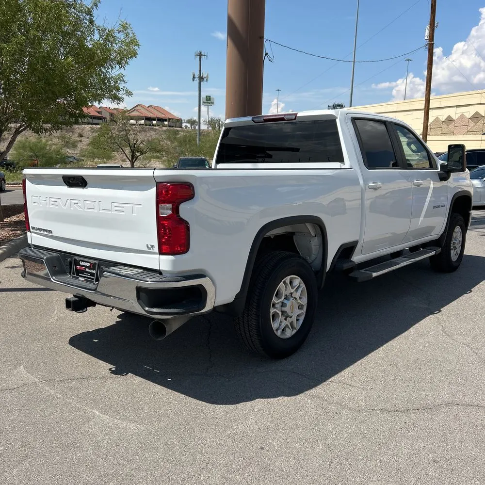 2023 Chevrolet Silverado 2500HD LT