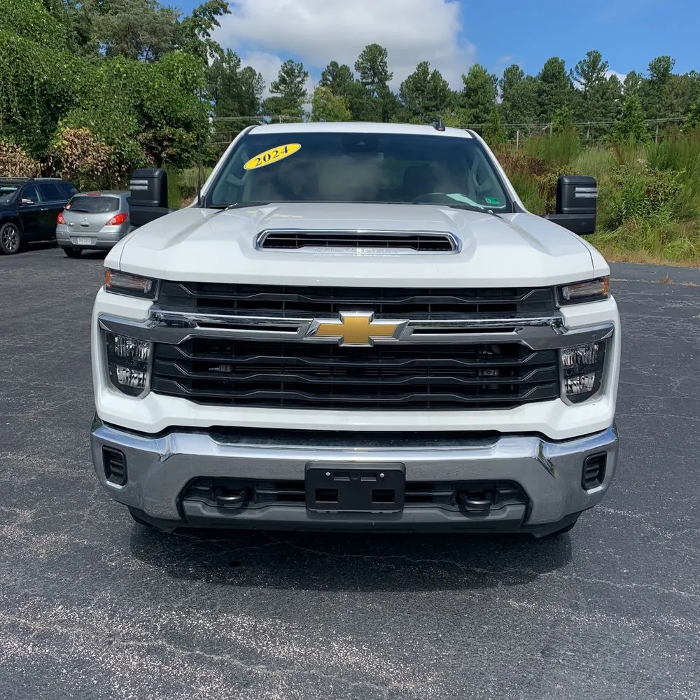 2024 Chevrolet Silverado 2500HD LT