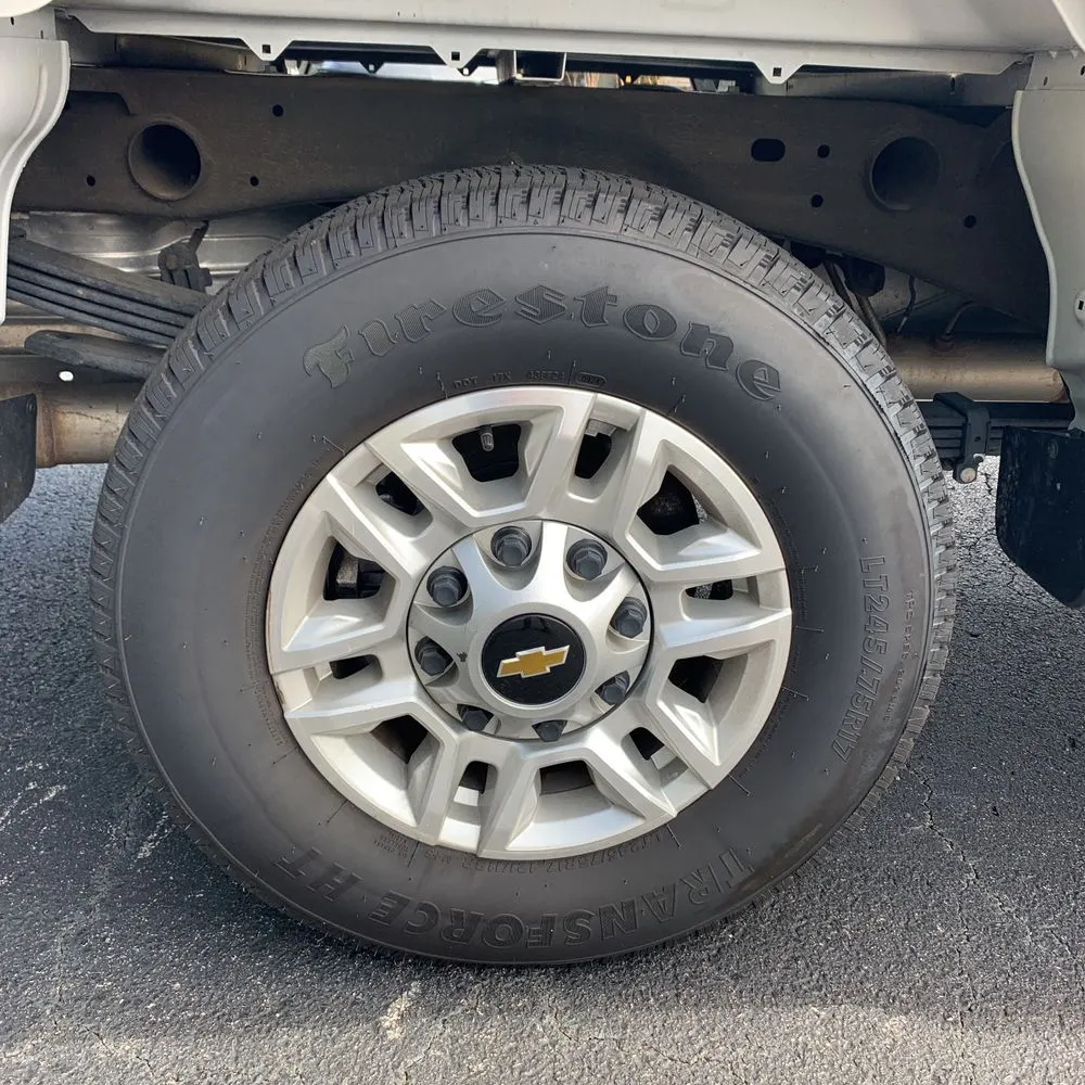 2024 Chevrolet Silverado 2500HD LT