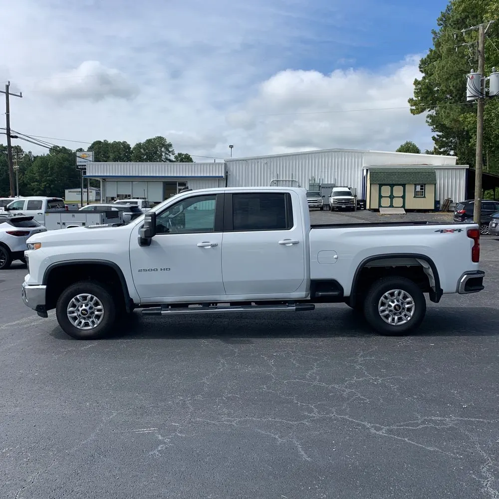 2024 Chevrolet Silverado 2500HD LT