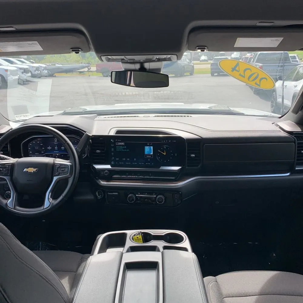 2024 Chevrolet Silverado 2500HD LT