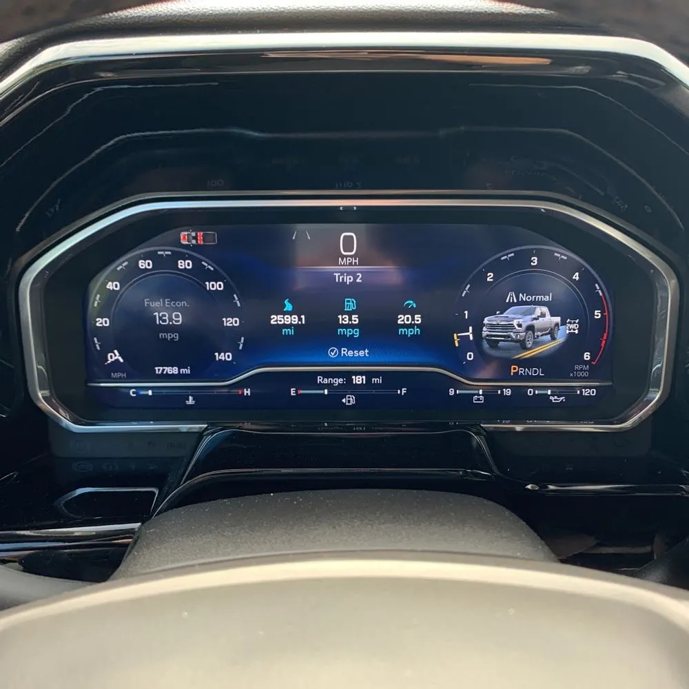 2024 Chevrolet Silverado 2500HD LT