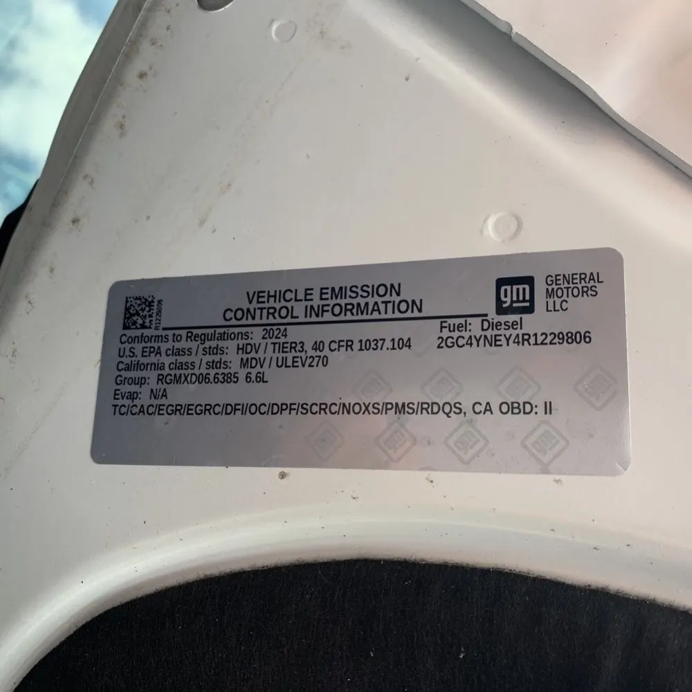 2024 Chevrolet Silverado 2500HD LT