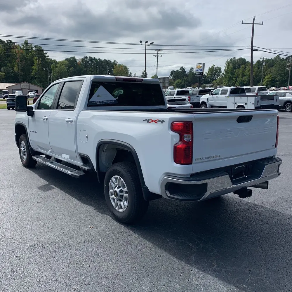 2024 Chevrolet Silverado 2500HD LT