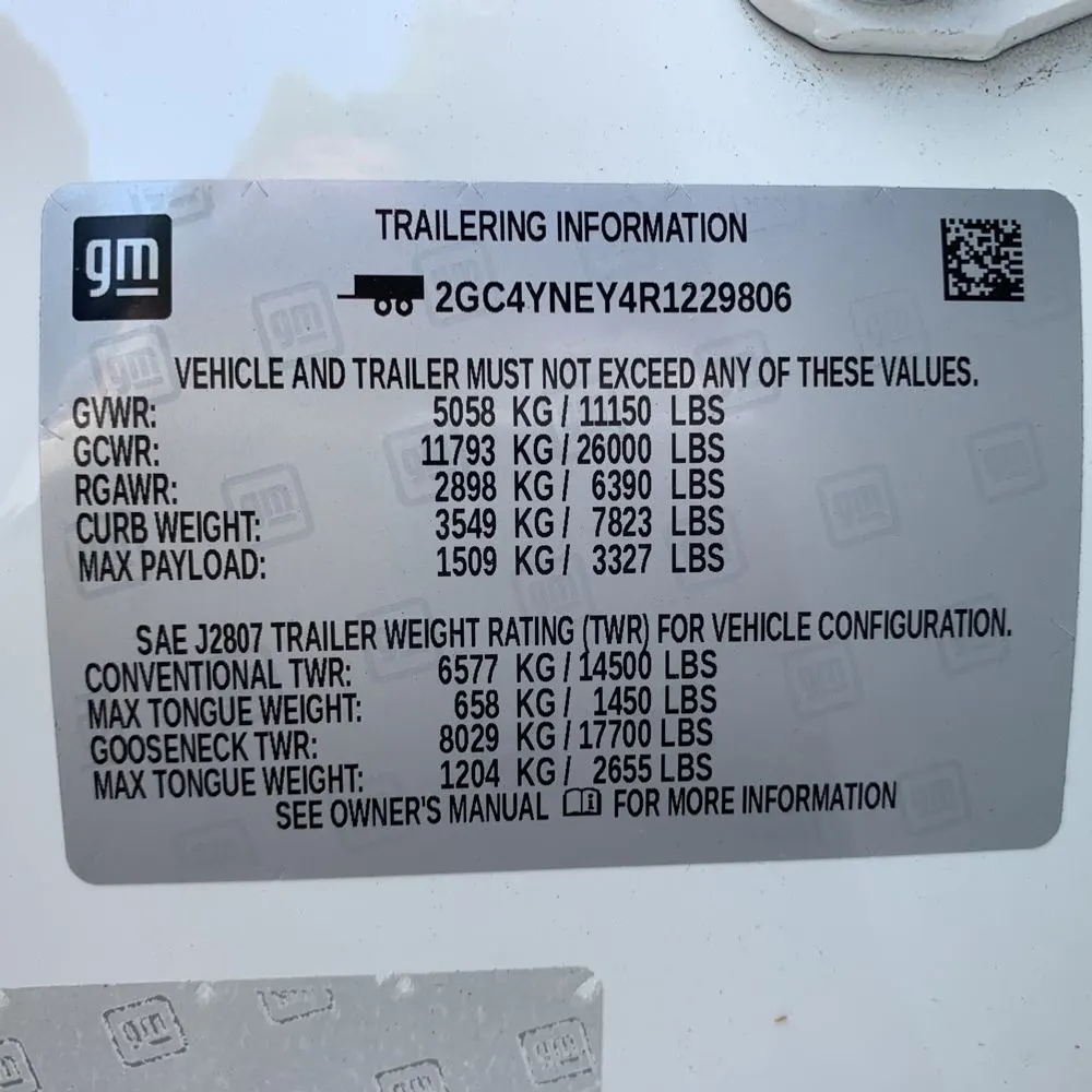 2024 Chevrolet Silverado 2500HD LT