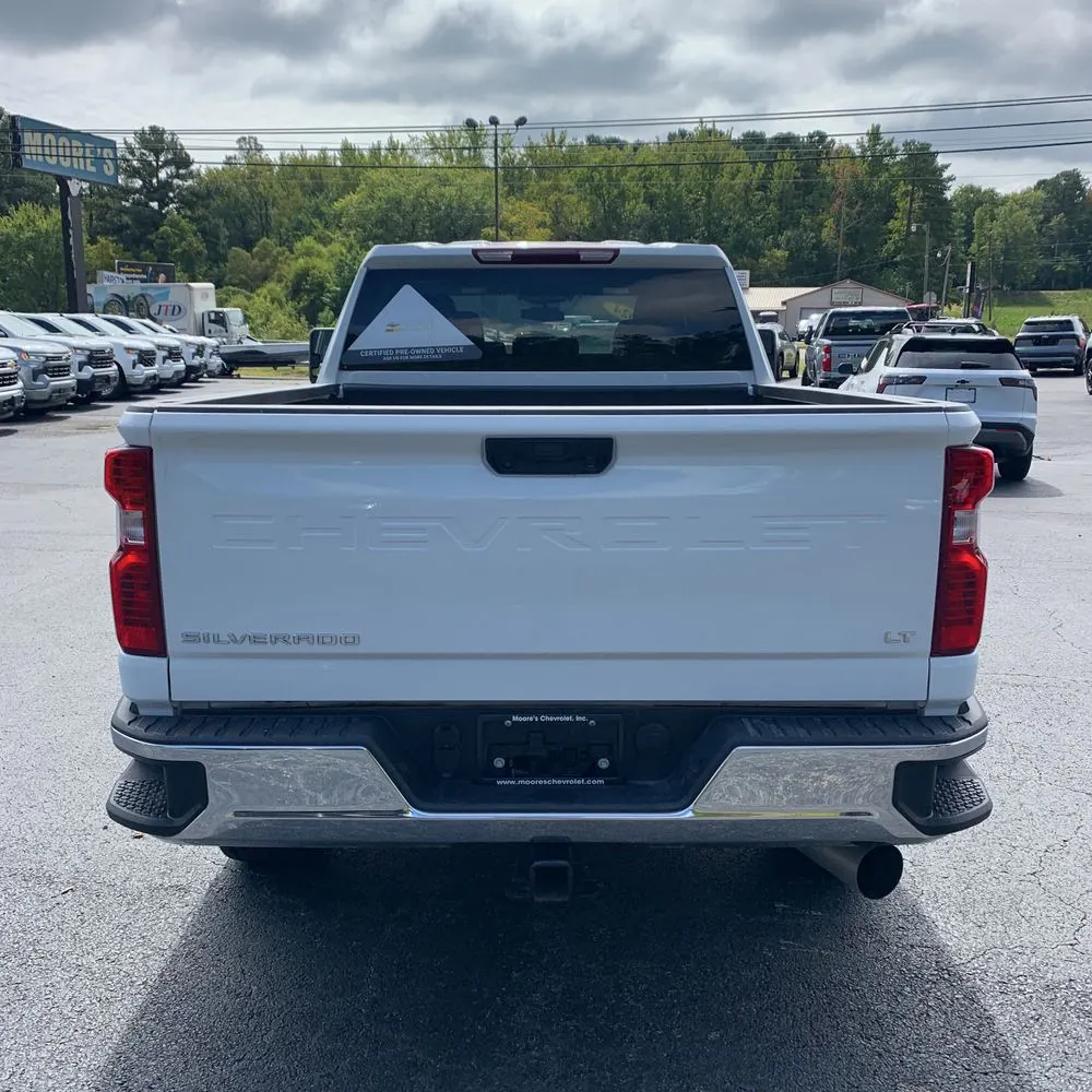 2024 Chevrolet Silverado 2500HD LT