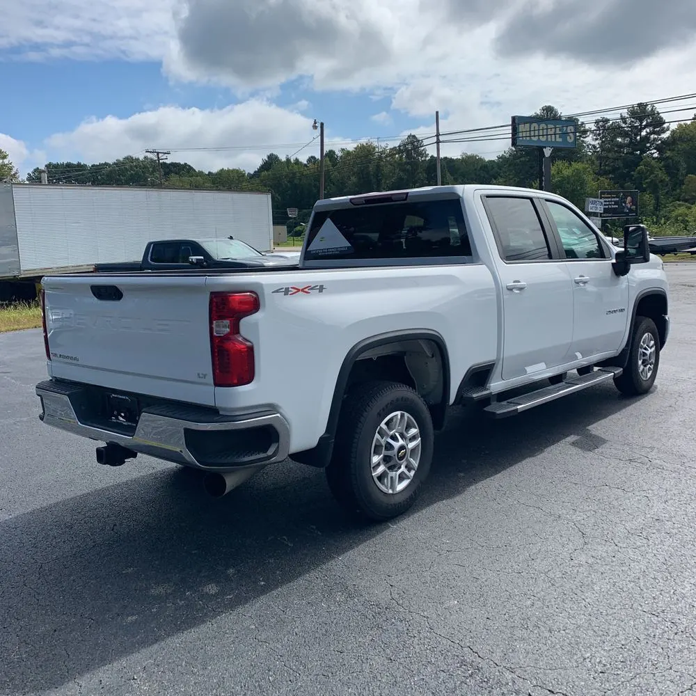 2024 Chevrolet Silverado 2500HD LT