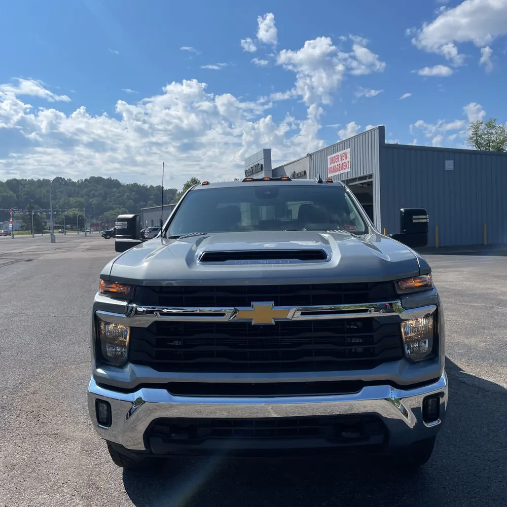 2024 Chevrolet Silverado 2500HD LT
