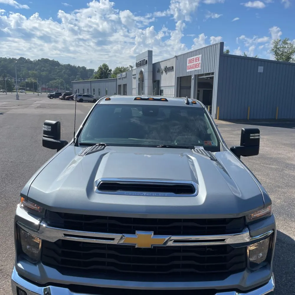2024 Chevrolet Silverado 2500HD LT