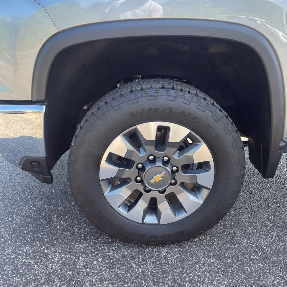 2024 Chevrolet Silverado 2500HD LT