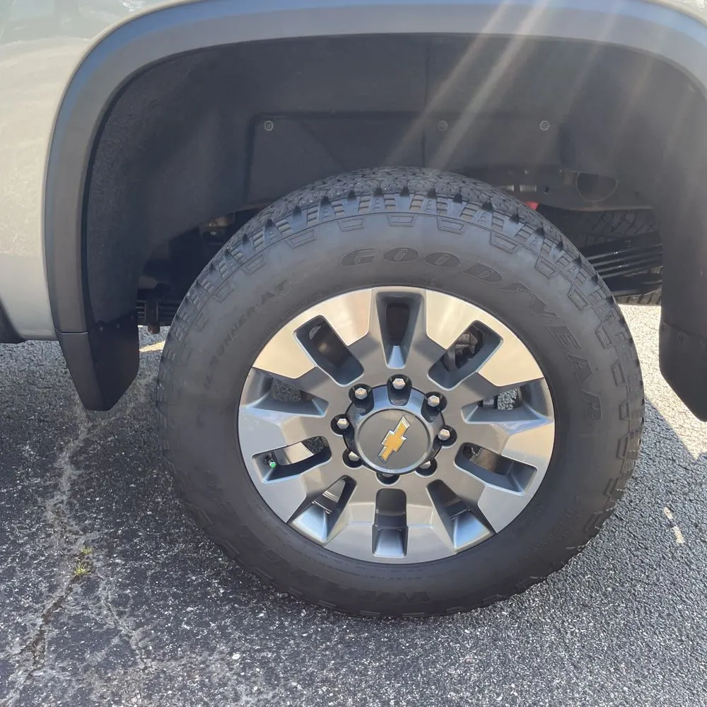 2024 Chevrolet Silverado 2500HD LT