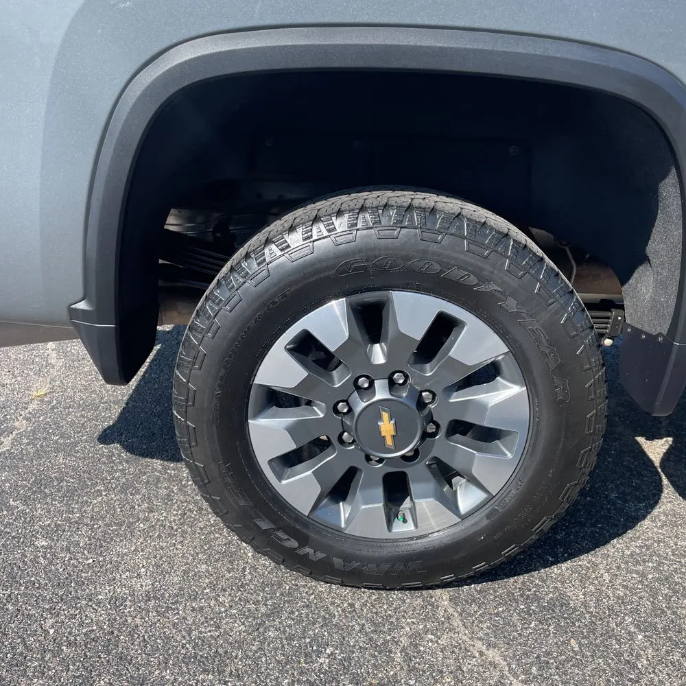 2024 Chevrolet Silverado 2500HD LT