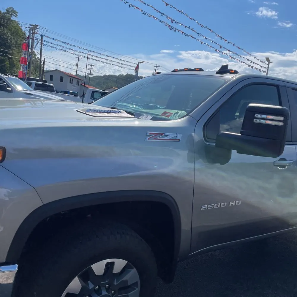 2024 Chevrolet Silverado 2500HD LT