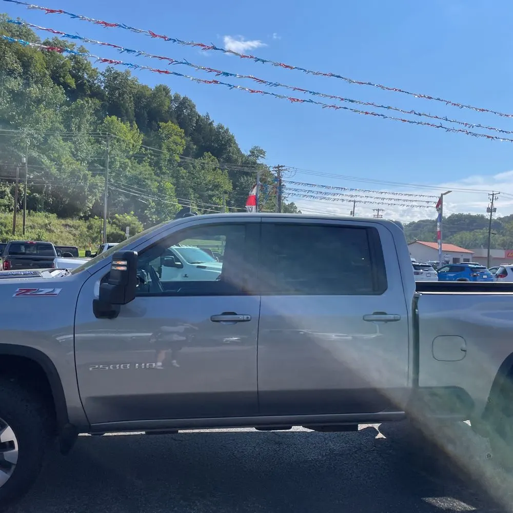 2024 Chevrolet Silverado 2500HD LT
