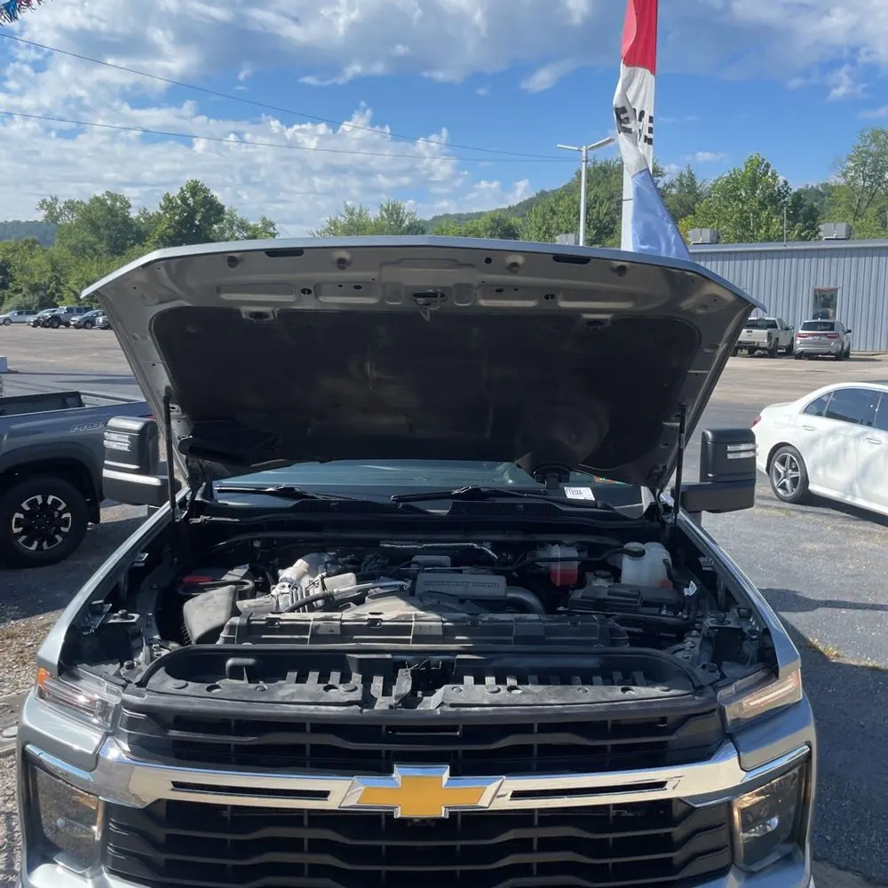 2024 Chevrolet Silverado 2500HD LT