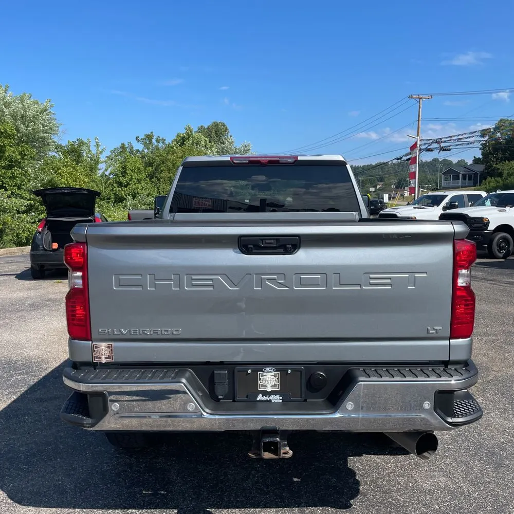 2024 Chevrolet Silverado 2500HD LT