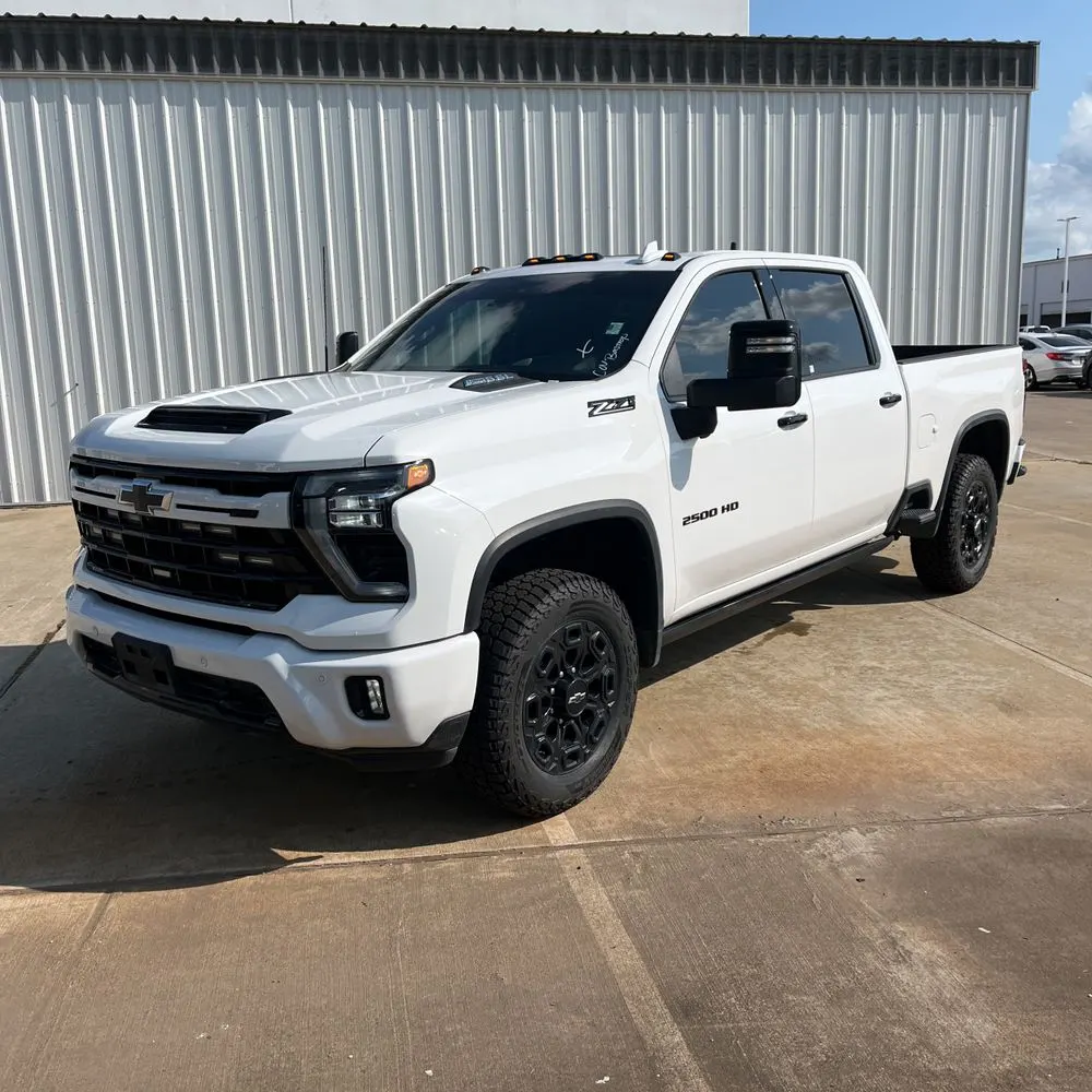 2024 Chevrolet Silverado 2500HD LTZ
