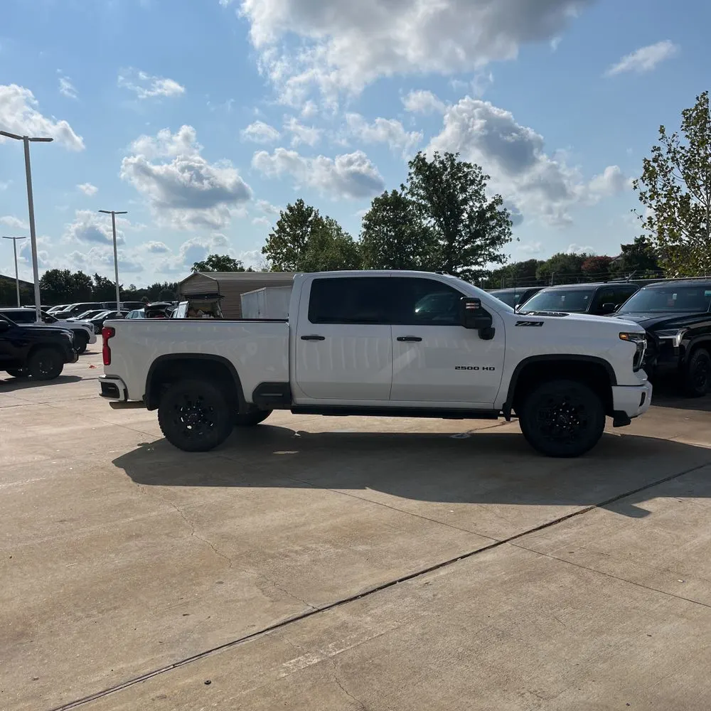 2024 Chevrolet Silverado 2500HD LTZ