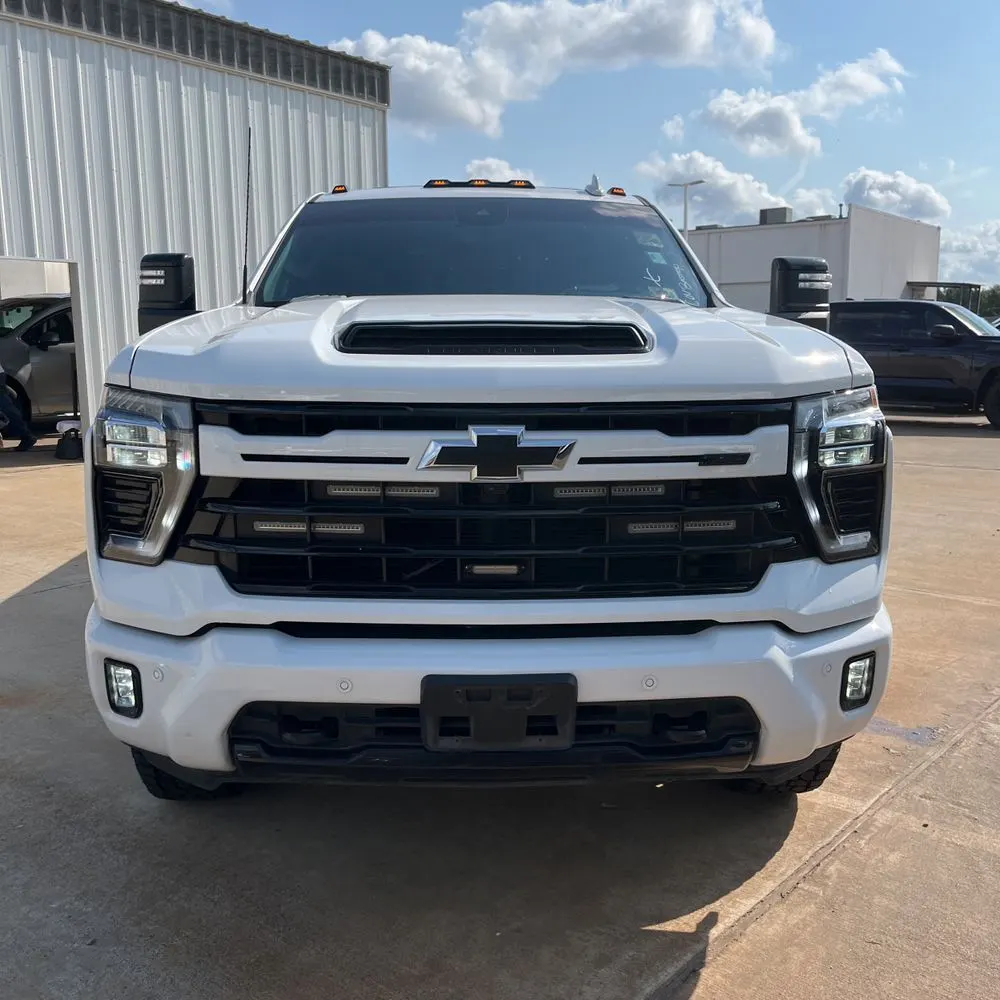 2024 Chevrolet Silverado 2500HD LTZ