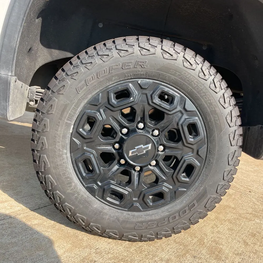 2024 Chevrolet Silverado 2500HD LTZ