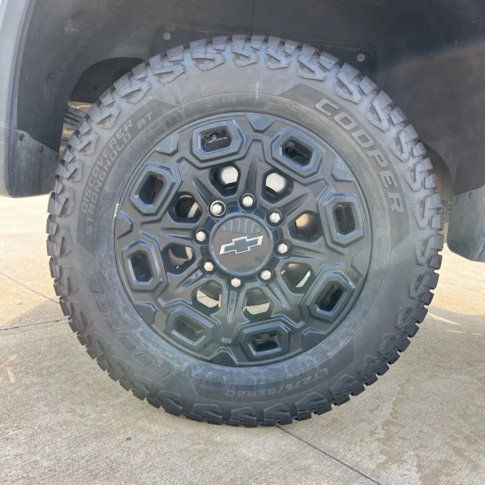 2024 Chevrolet Silverado 2500HD LTZ