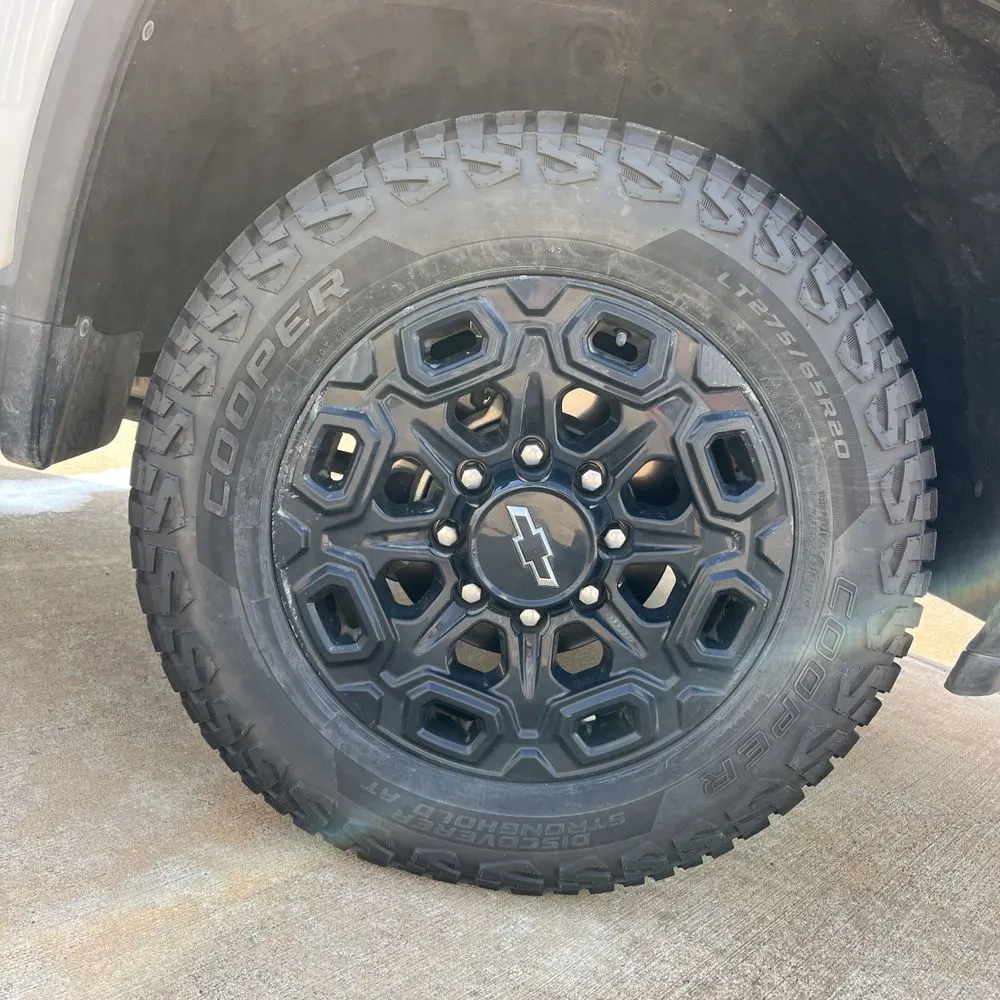 2024 Chevrolet Silverado 2500HD LTZ