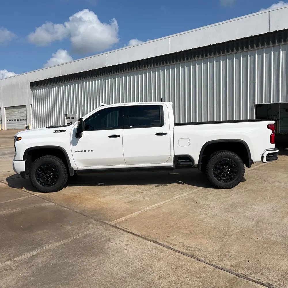 2024 Chevrolet Silverado 2500HD LTZ