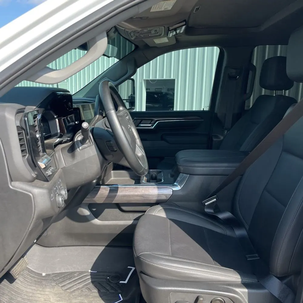 2024 Chevrolet Silverado 2500HD LTZ
