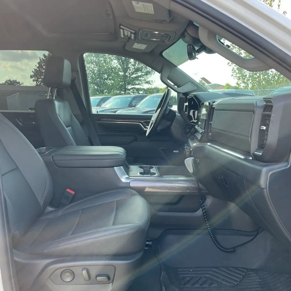 2024 Chevrolet Silverado 2500HD LTZ