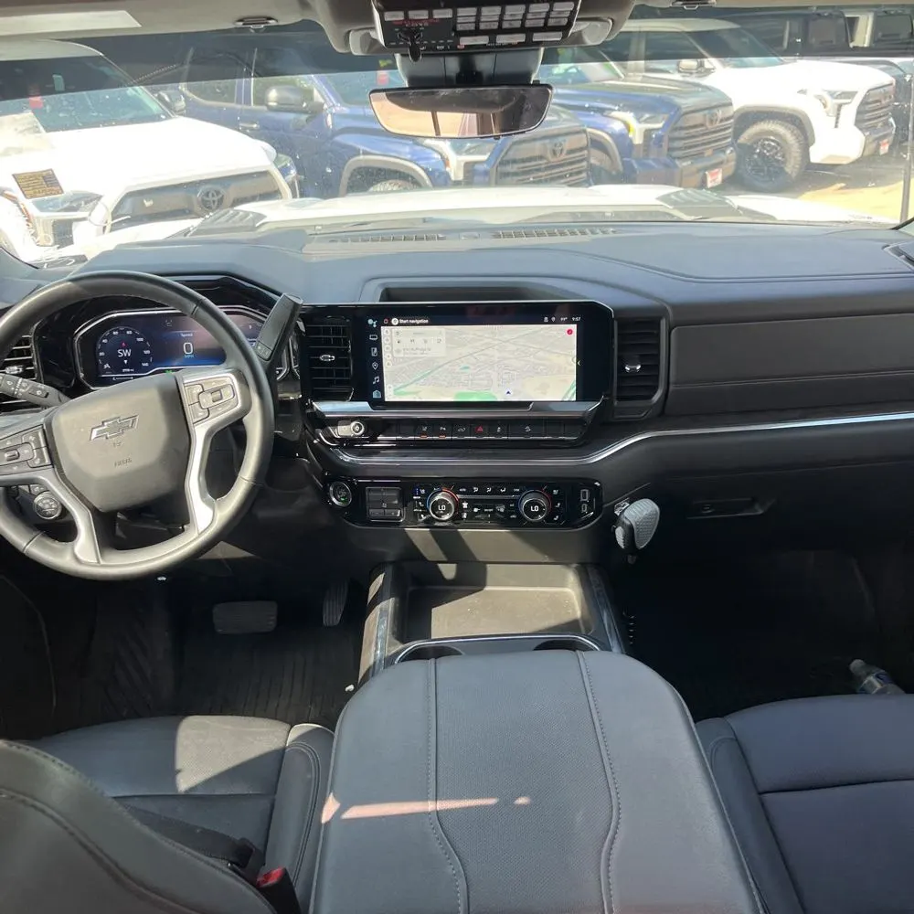 2024 Chevrolet Silverado 2500HD LTZ