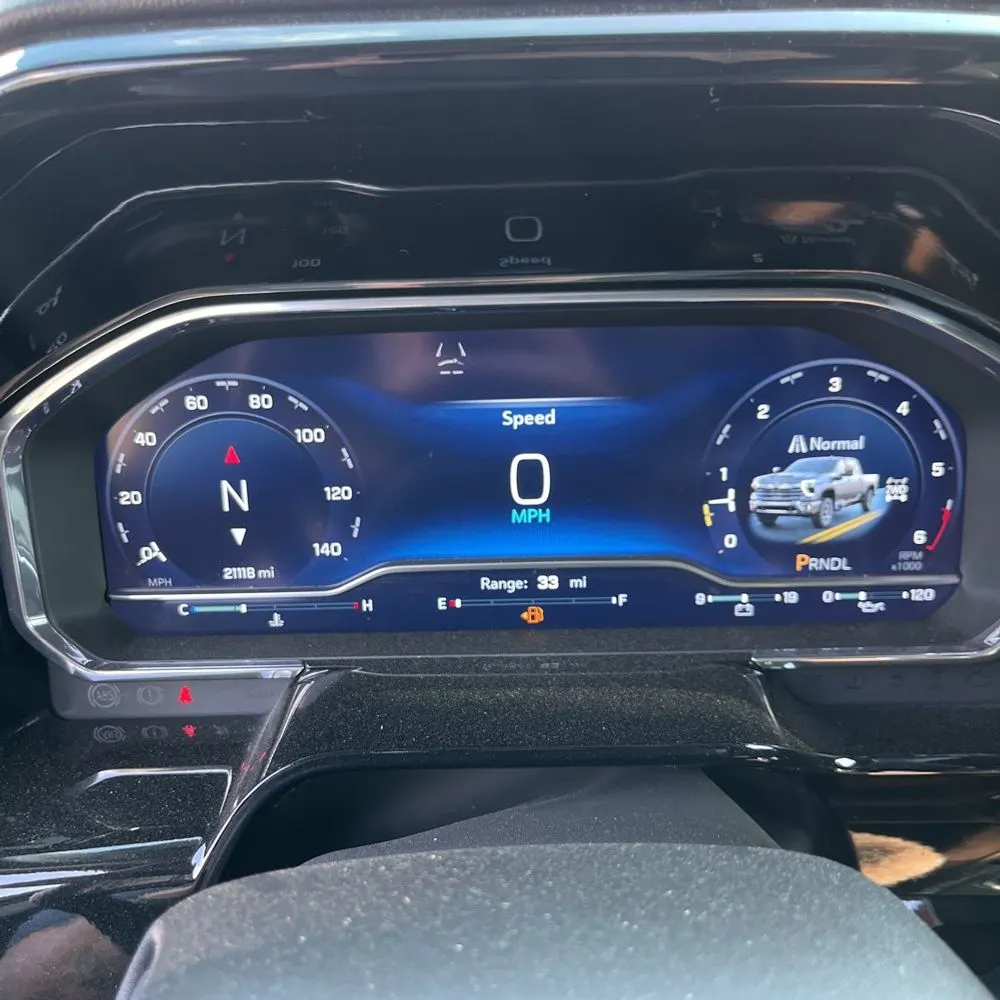 2024 Chevrolet Silverado 2500HD LTZ