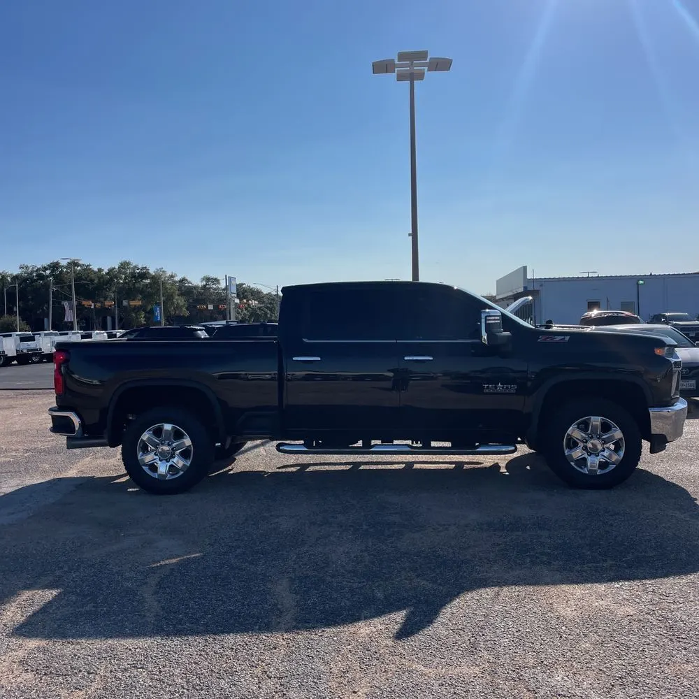 2022 Chevrolet Silverado 2500HD LTZ