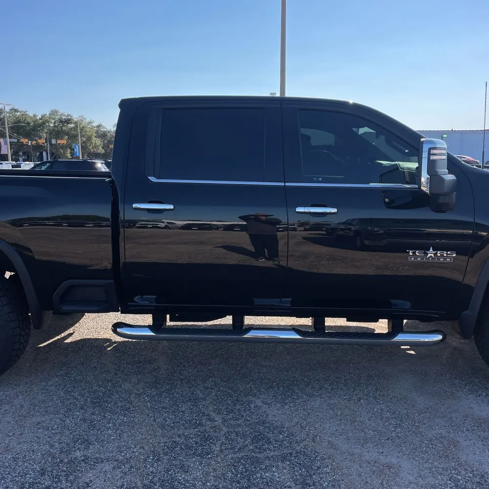 2022 Chevrolet Silverado 2500HD LTZ