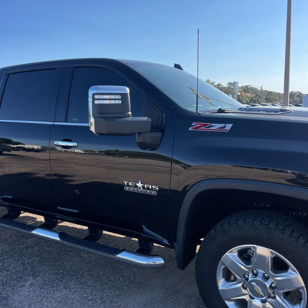 2022 Chevrolet Silverado 2500HD LTZ