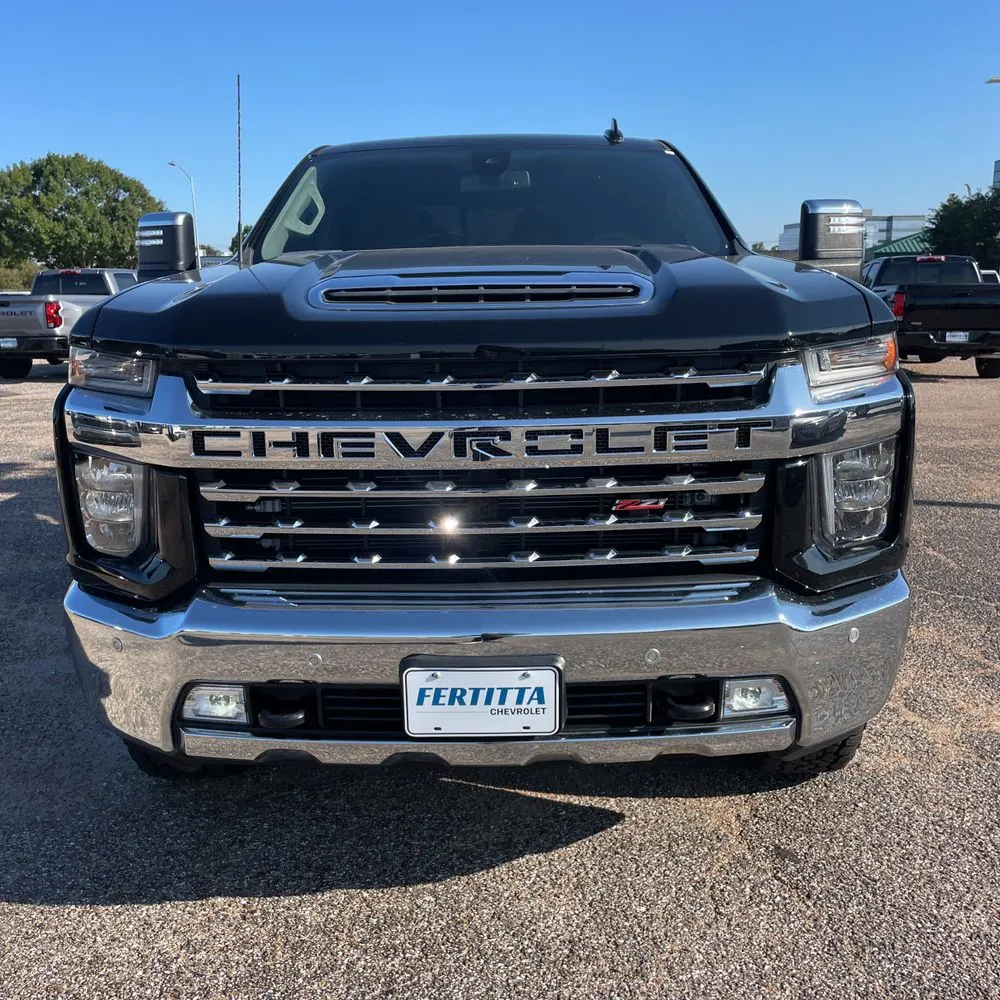 2022 Chevrolet Silverado 2500HD LTZ